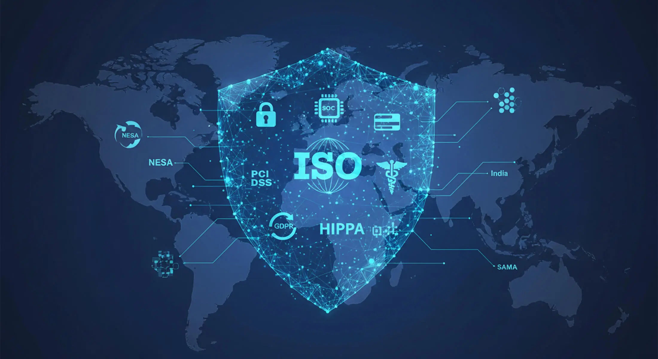 Compliance and audit readiness