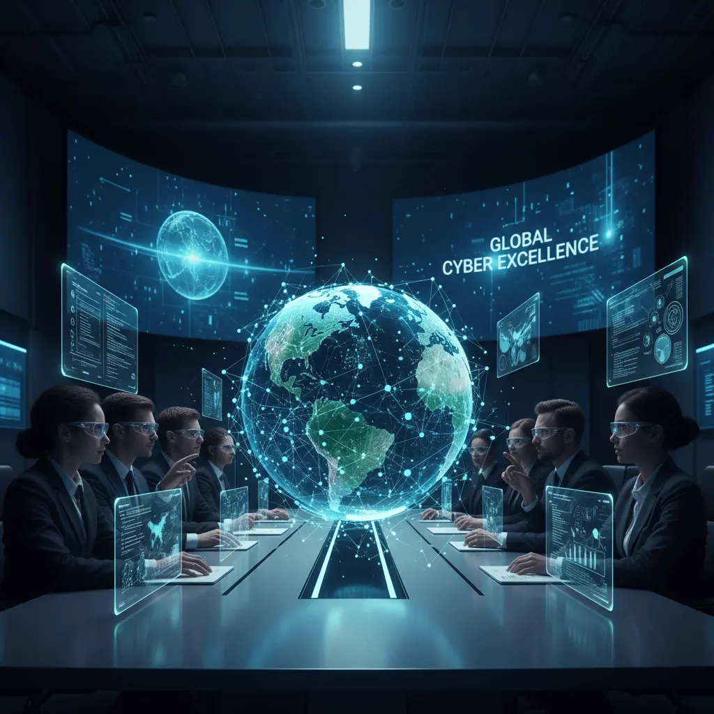 Global Cyber Excellence
