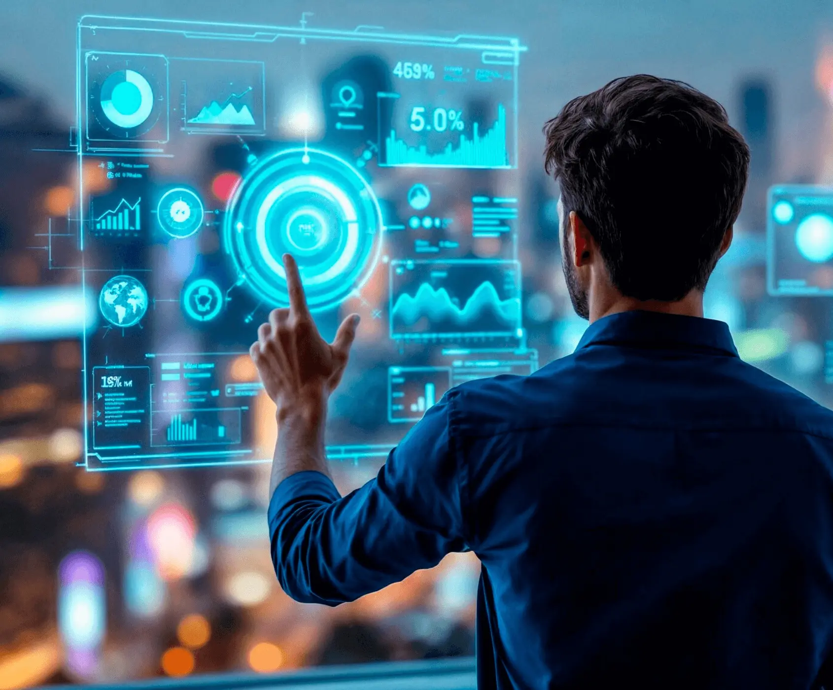 All-in-One Cybersecurity Ecosystem