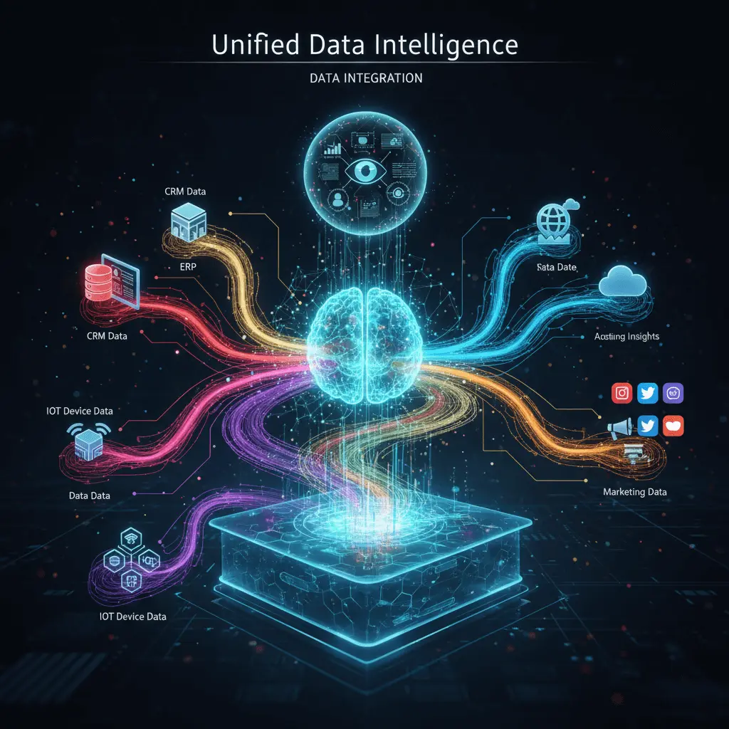 Unified Data Intelligence