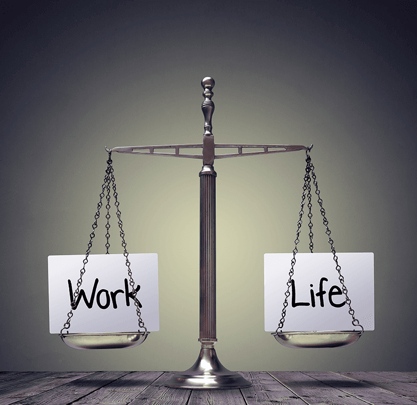 Work-Life Balance with NewEvol