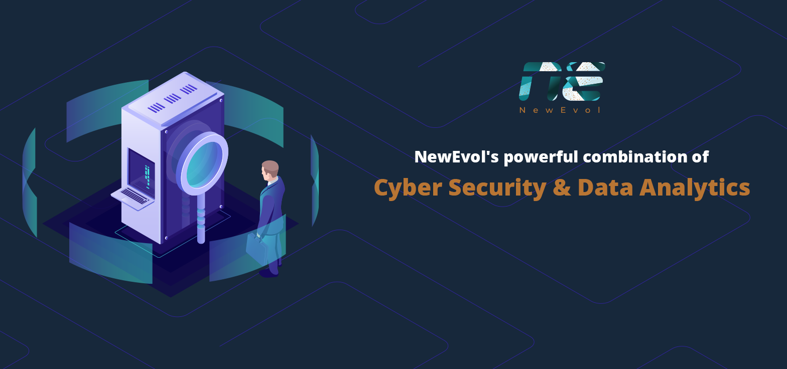 NewEvol's powerful combination of cyber security and data analytics | NewEvol