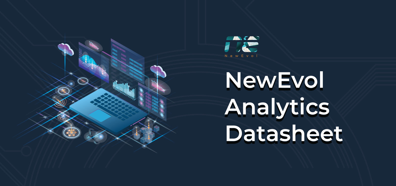 NewEvol Analytics Datasheet - Security Analytics and Operations Platform