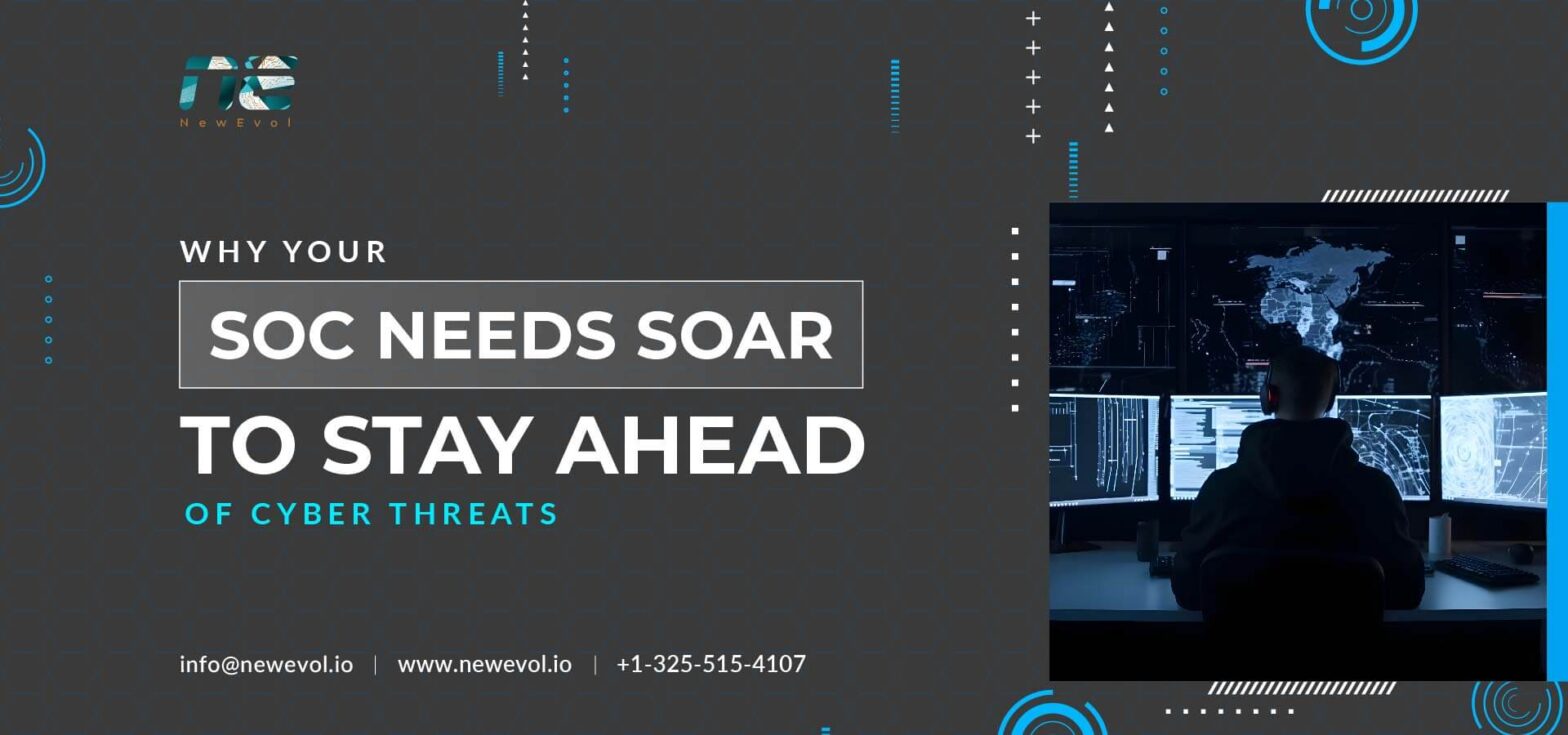 SOC Needs SOAR