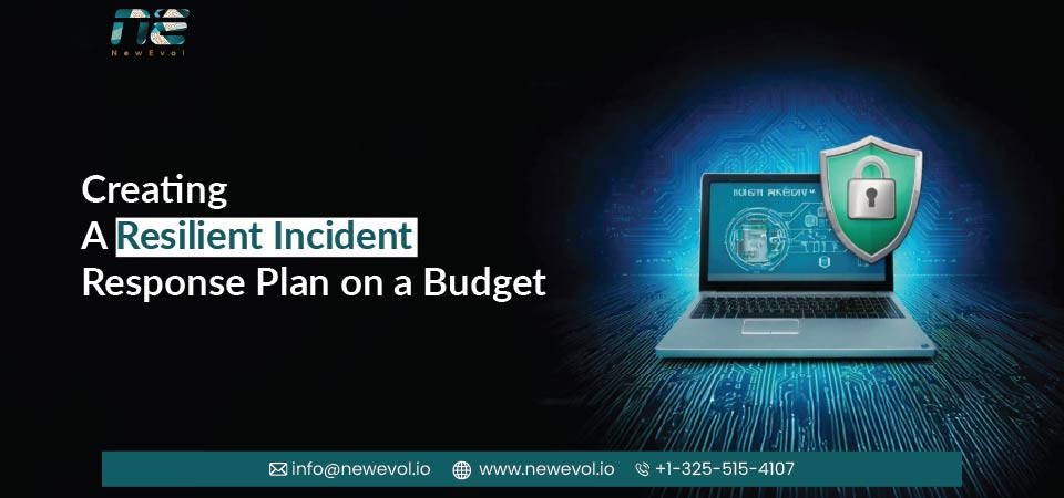 budget incident response plan