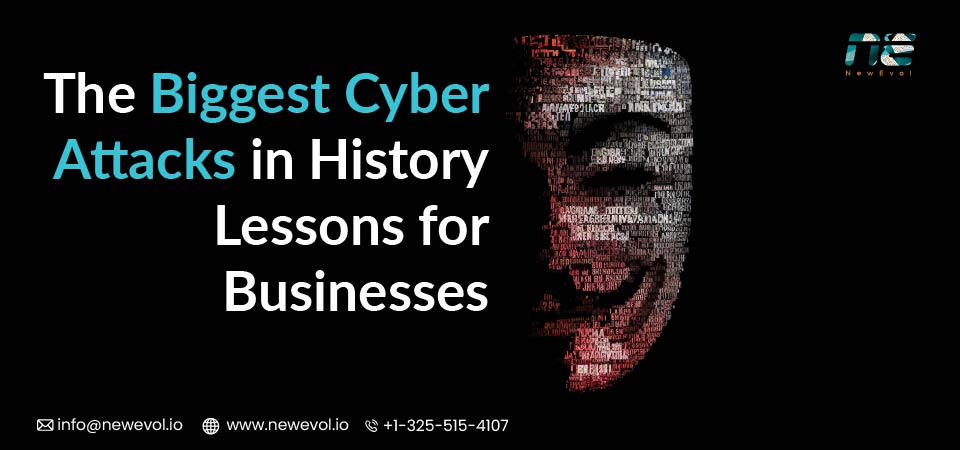 Biggest Cyber Attacks in History