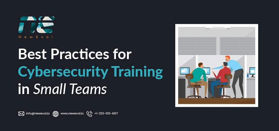 cybersecurity training small teams
