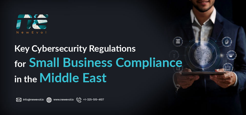 Cybersecurity regulations for small businesses in the Middle East