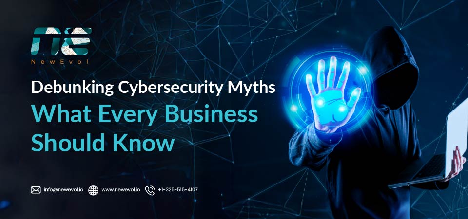cybersecurity myths small businesses