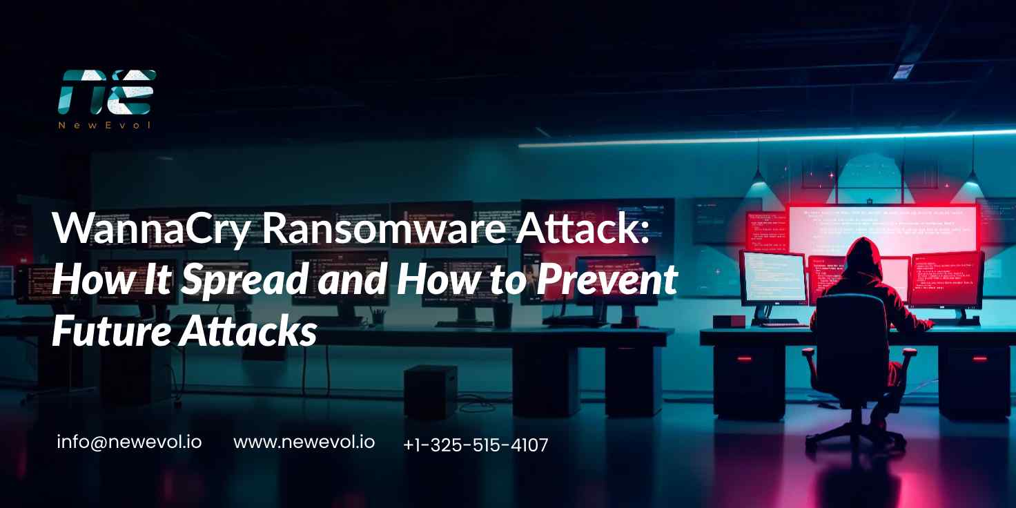 WannaCry ransomware attack