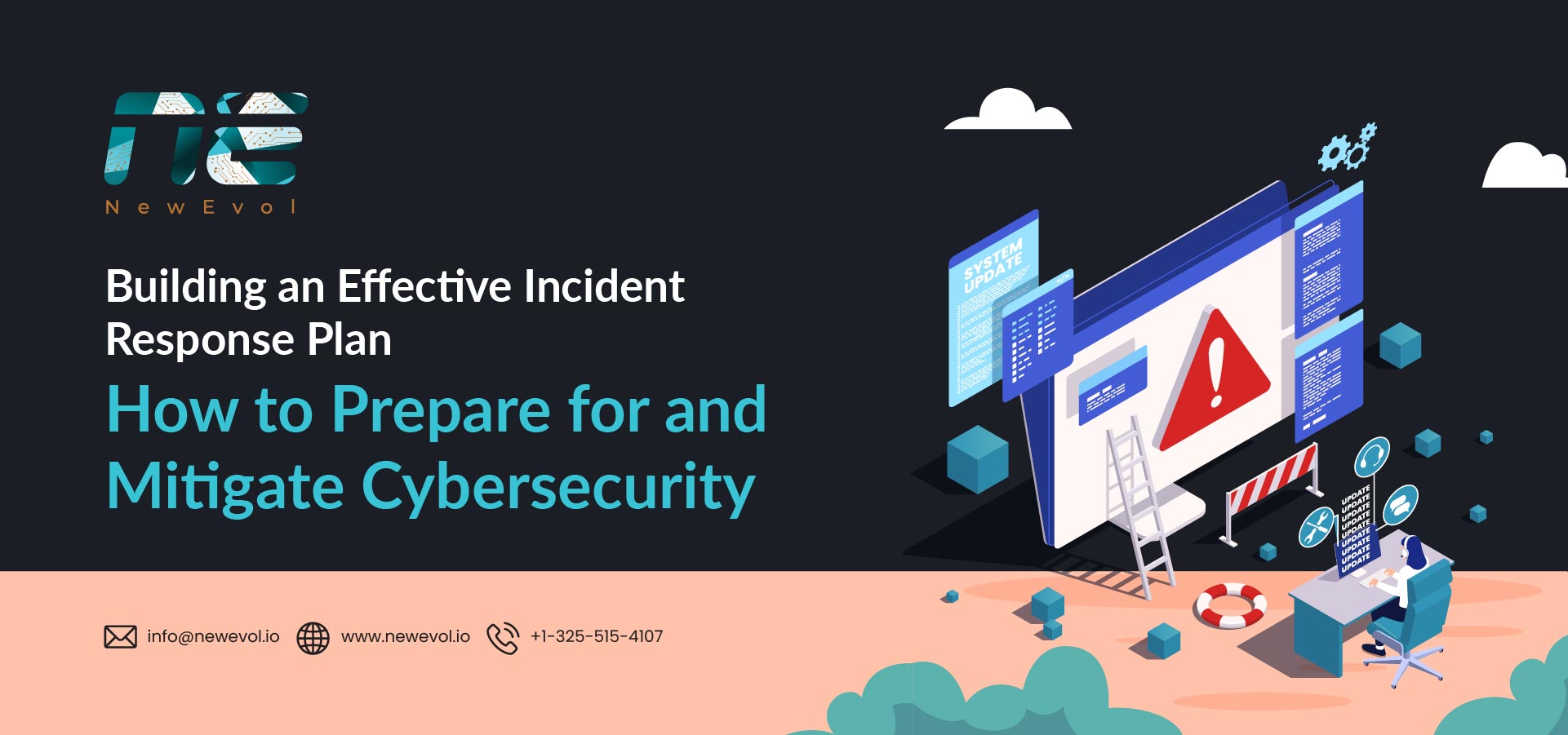 How to Build a Strong Incident Response Plan in 6 Key Steps
