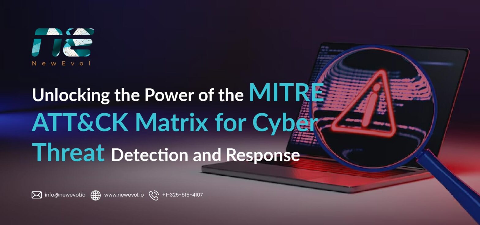 mitre att&ck matrix