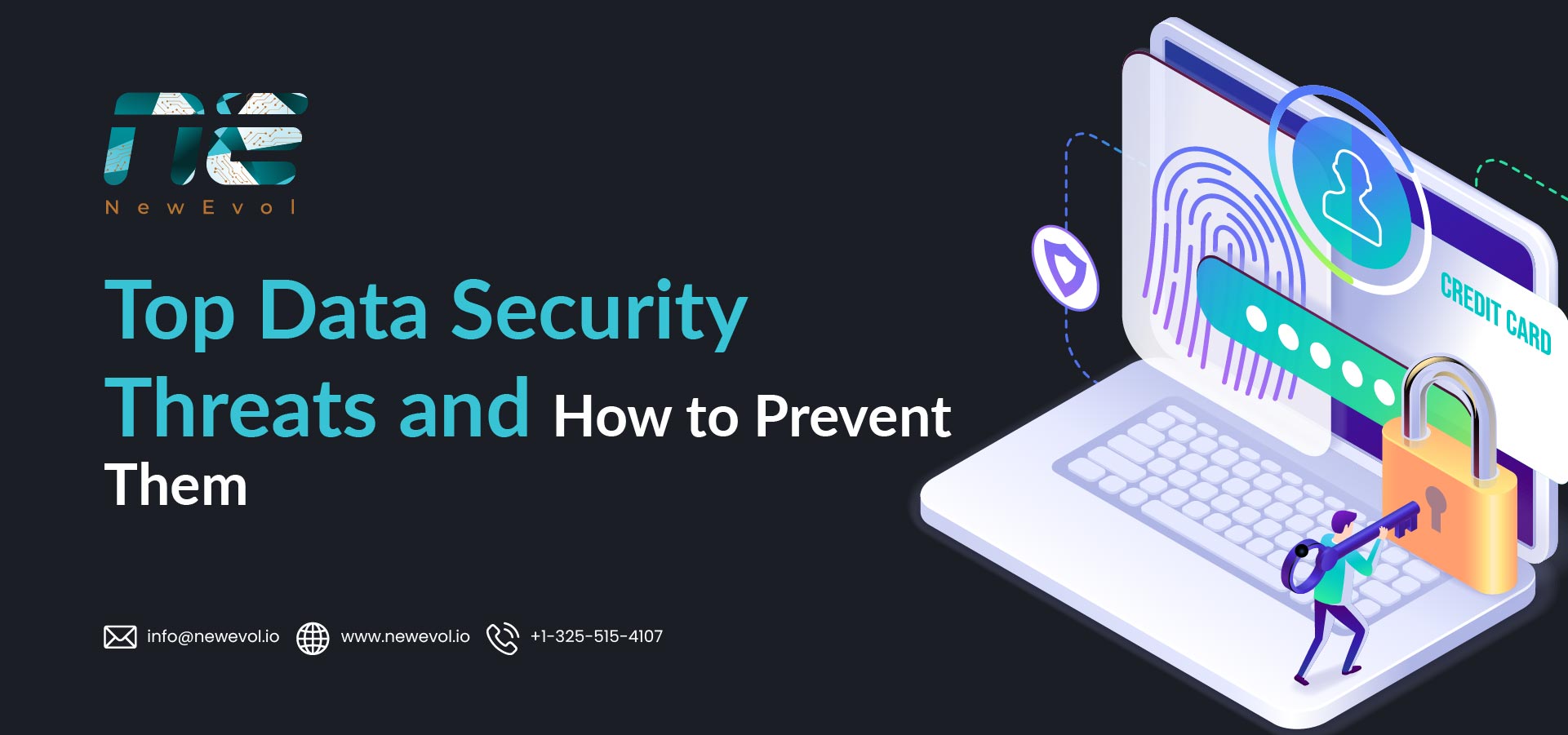 Top 7 Data Security Threats and How to Prevent Them
