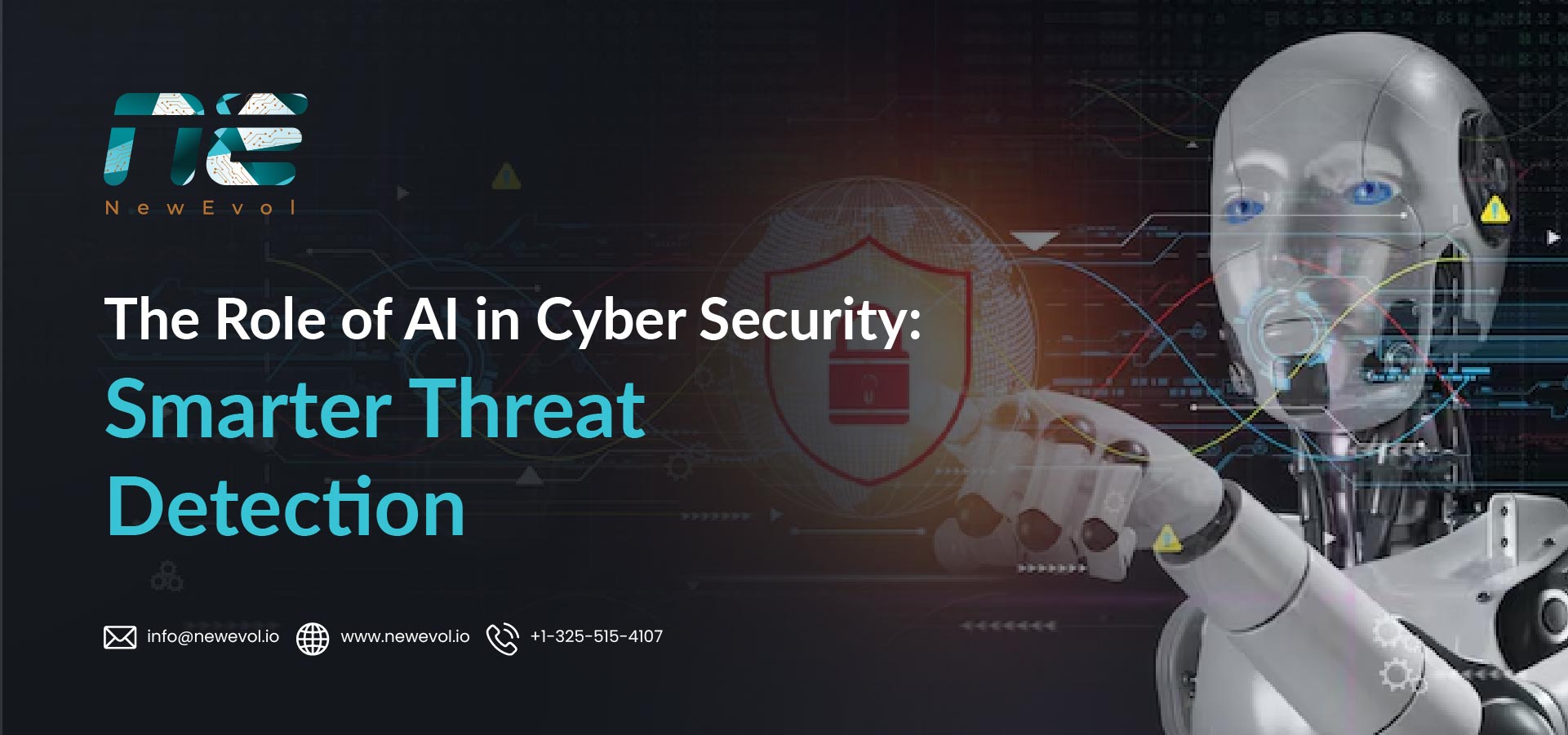The Role of AI in Cybersecurity: Smarter Threat Detection Today