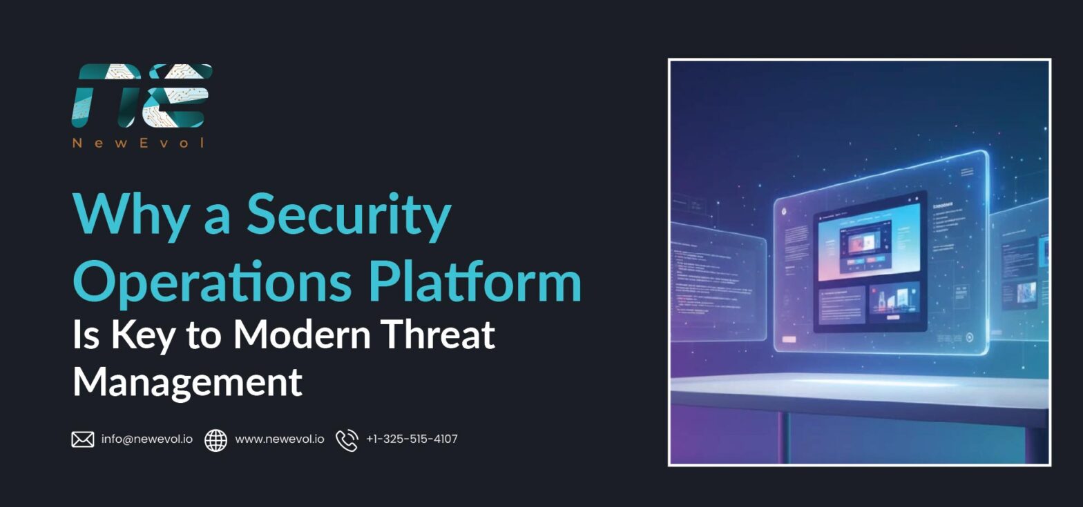 security operations platform
