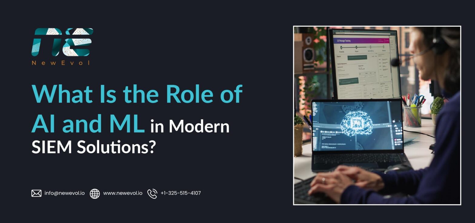 AI and ML in SIEM Solutions