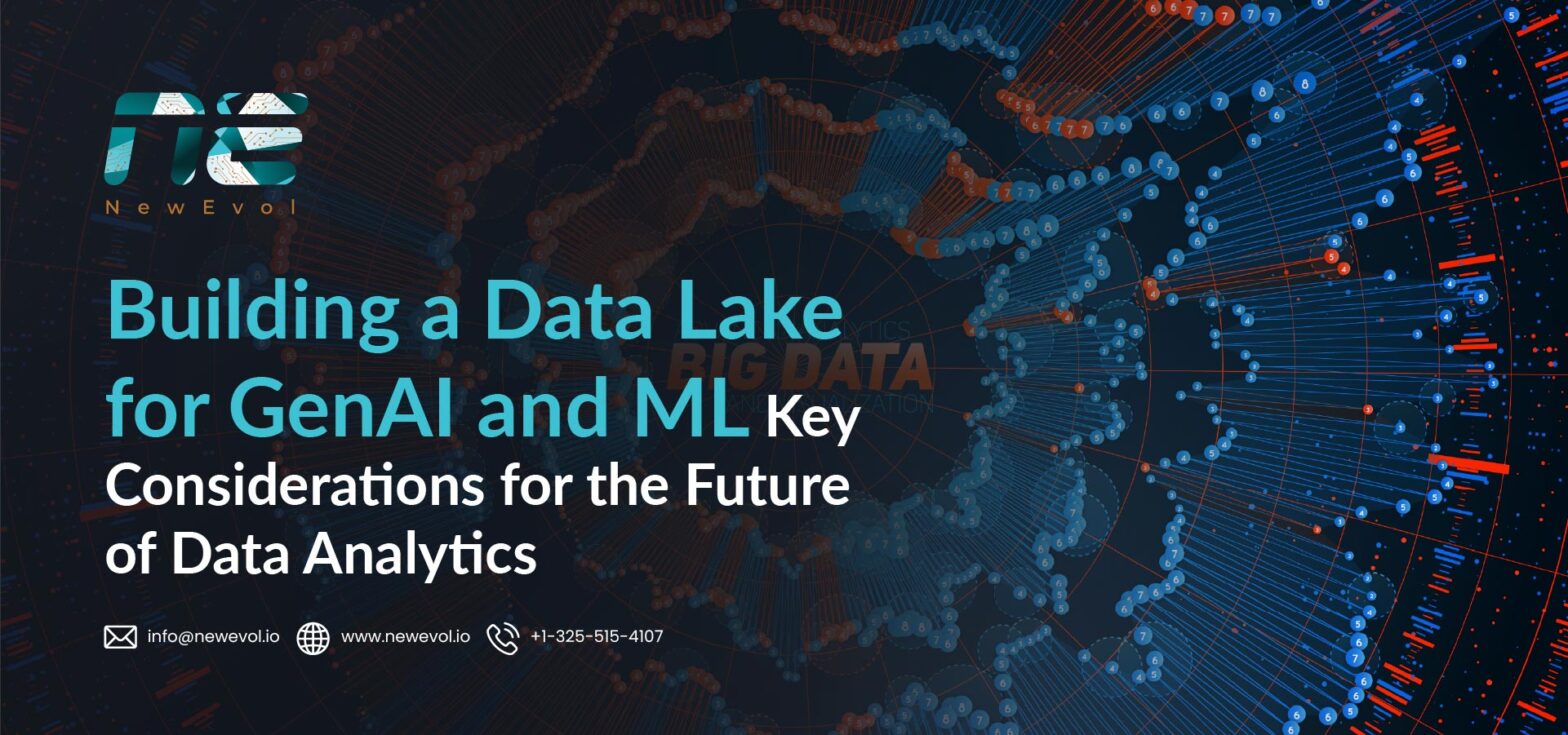 Data Lake for GenAI and ML