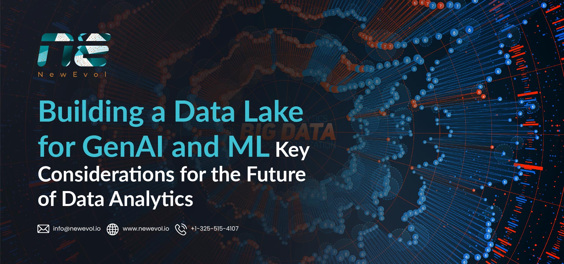 Building a Data Lake for GenAI and ML: Key Considerations