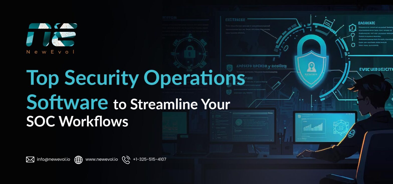 security operations software