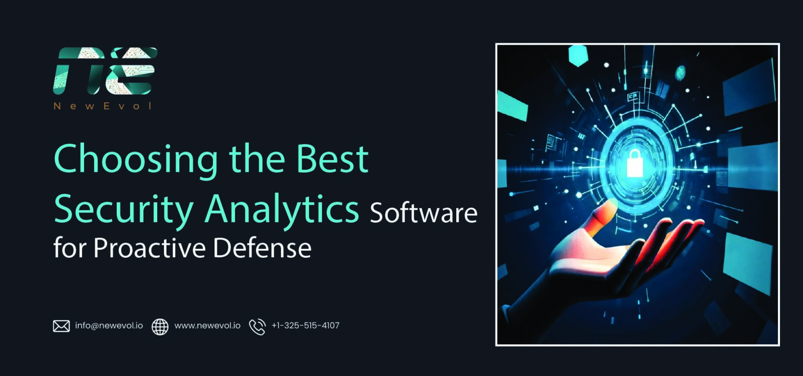 security analytics software