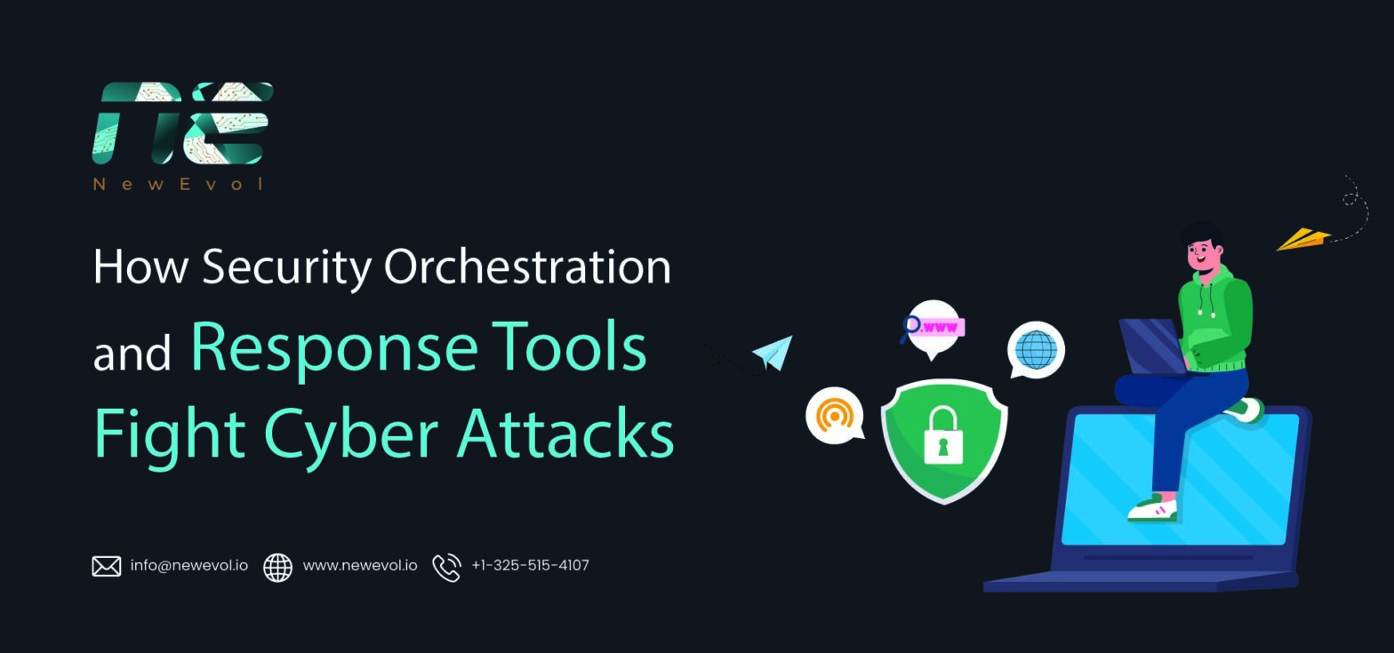 security orchestration automation and response tools