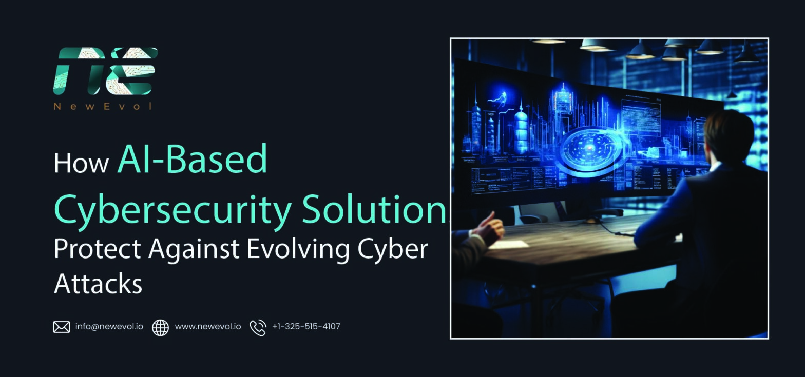 AI-based cybersecurity solution