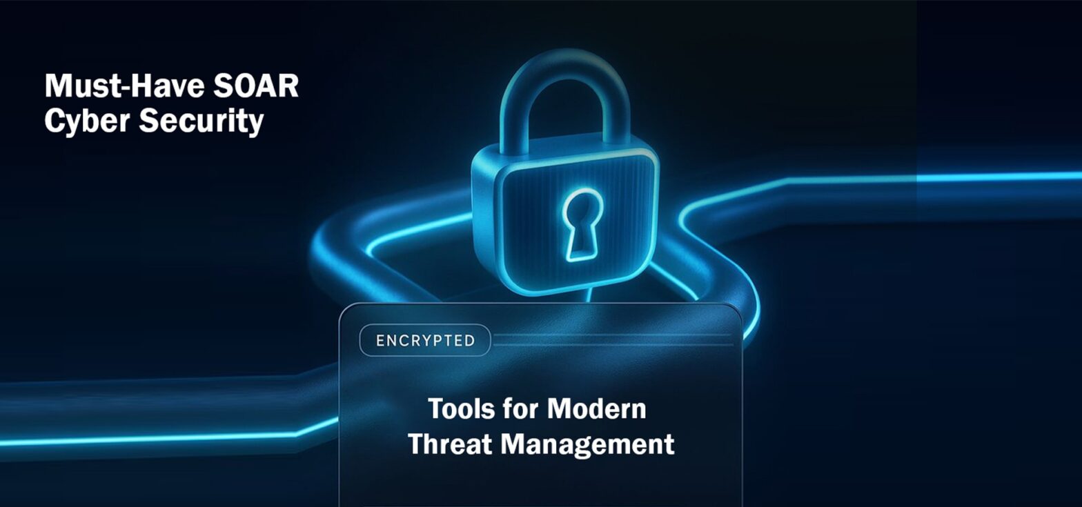 soar cyber security tools