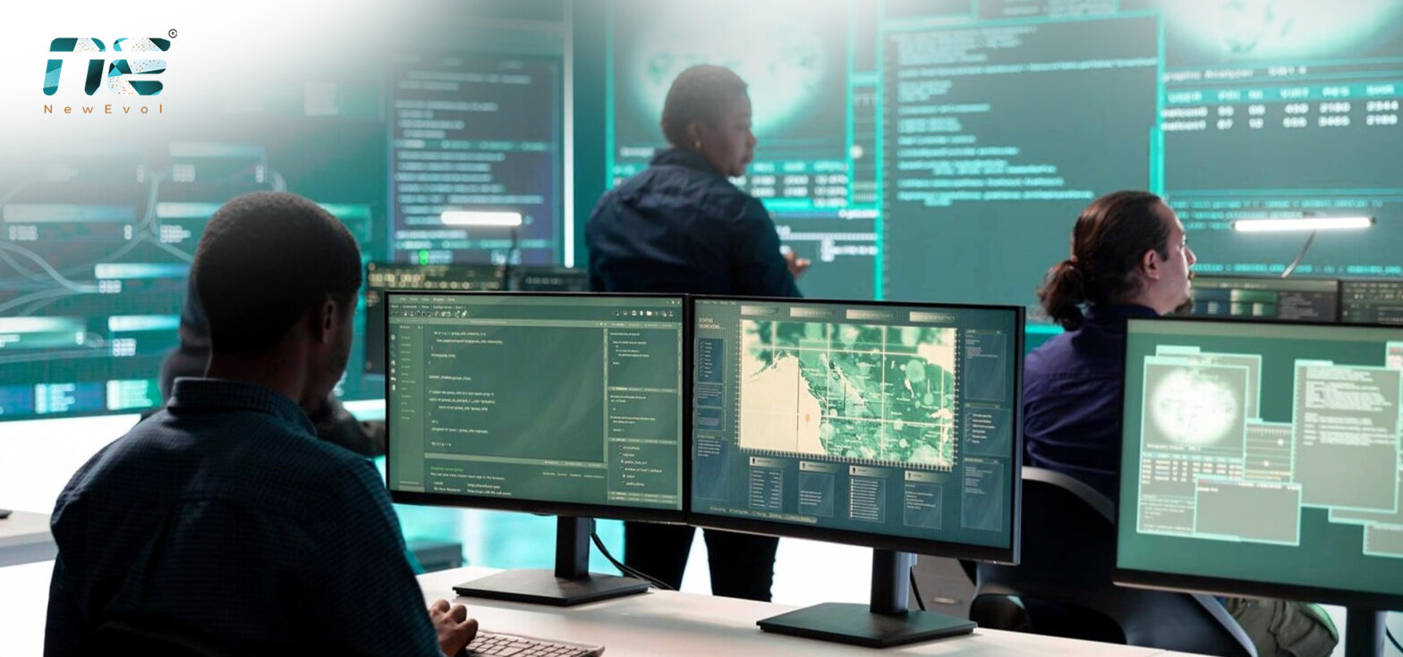 Real-Time Threat Monitoring