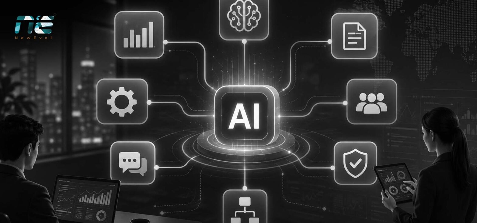 AI workflow automation platform